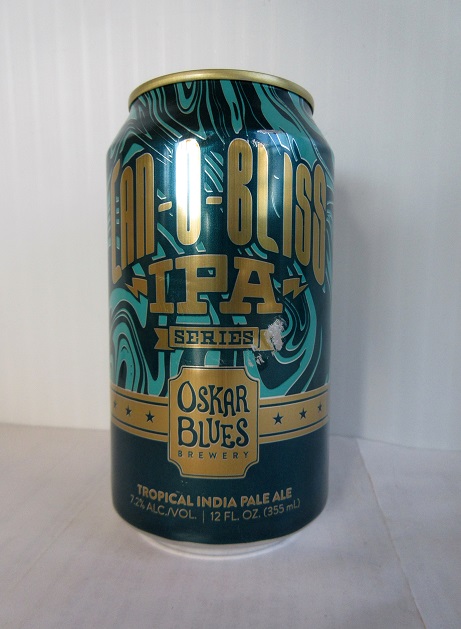 Oskar Blues - Can-O-Bliss - IPA